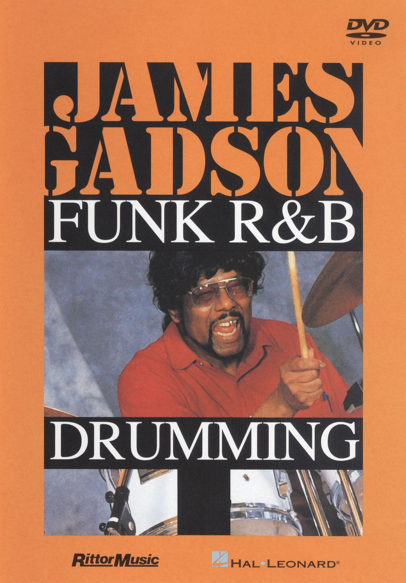 James Gadson: Funk/R&B Drumming