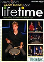 Tommy Igoe's Great Hands for a Lifetime