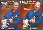 Pete Wernick: Make Up Your Own Banjo Solos, Vols. 1 & 2 [2 Discs]