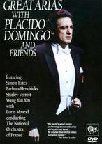 Placido Domingo: Great Arias with Placido Domingo & Friends