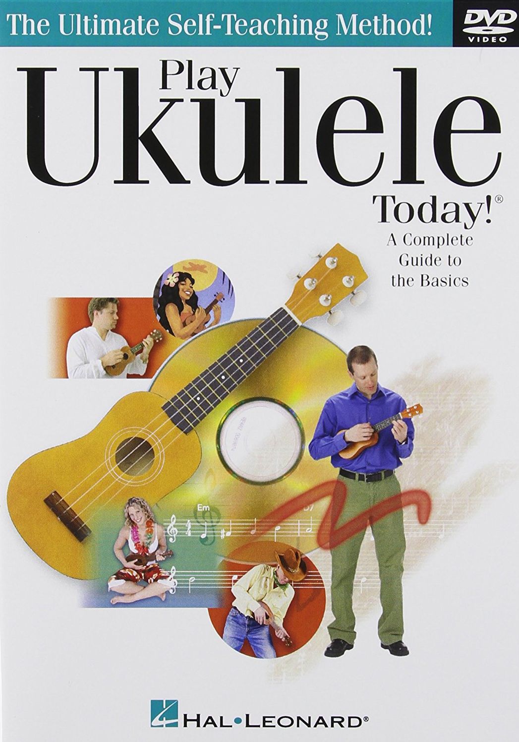 Play Ukulele Today!