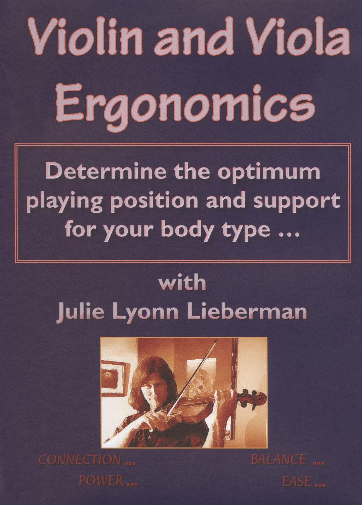 Violin and Viola Ergonomics