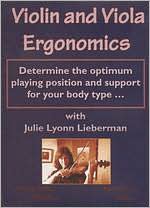 Violin and Viola Ergonomics