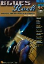 Guitar Play-Along, Vol. 28: Blues Rock