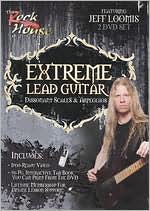 The Rock House Method: Jeff Loomis - Extreme Lead Guitar