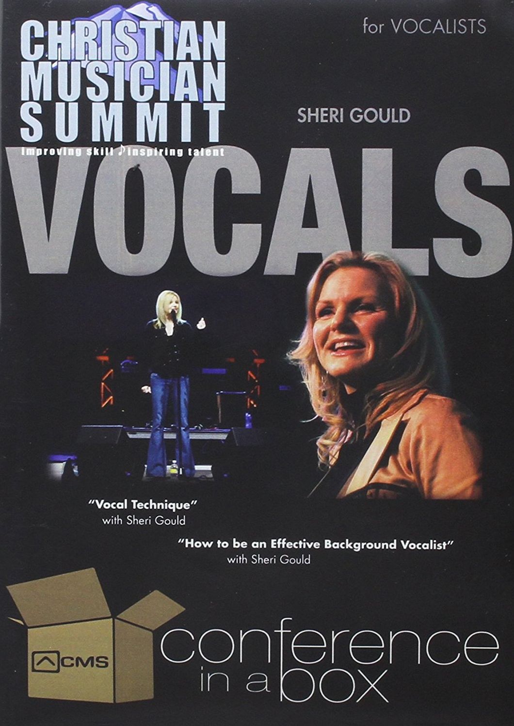 Sheri Gould: Vocals