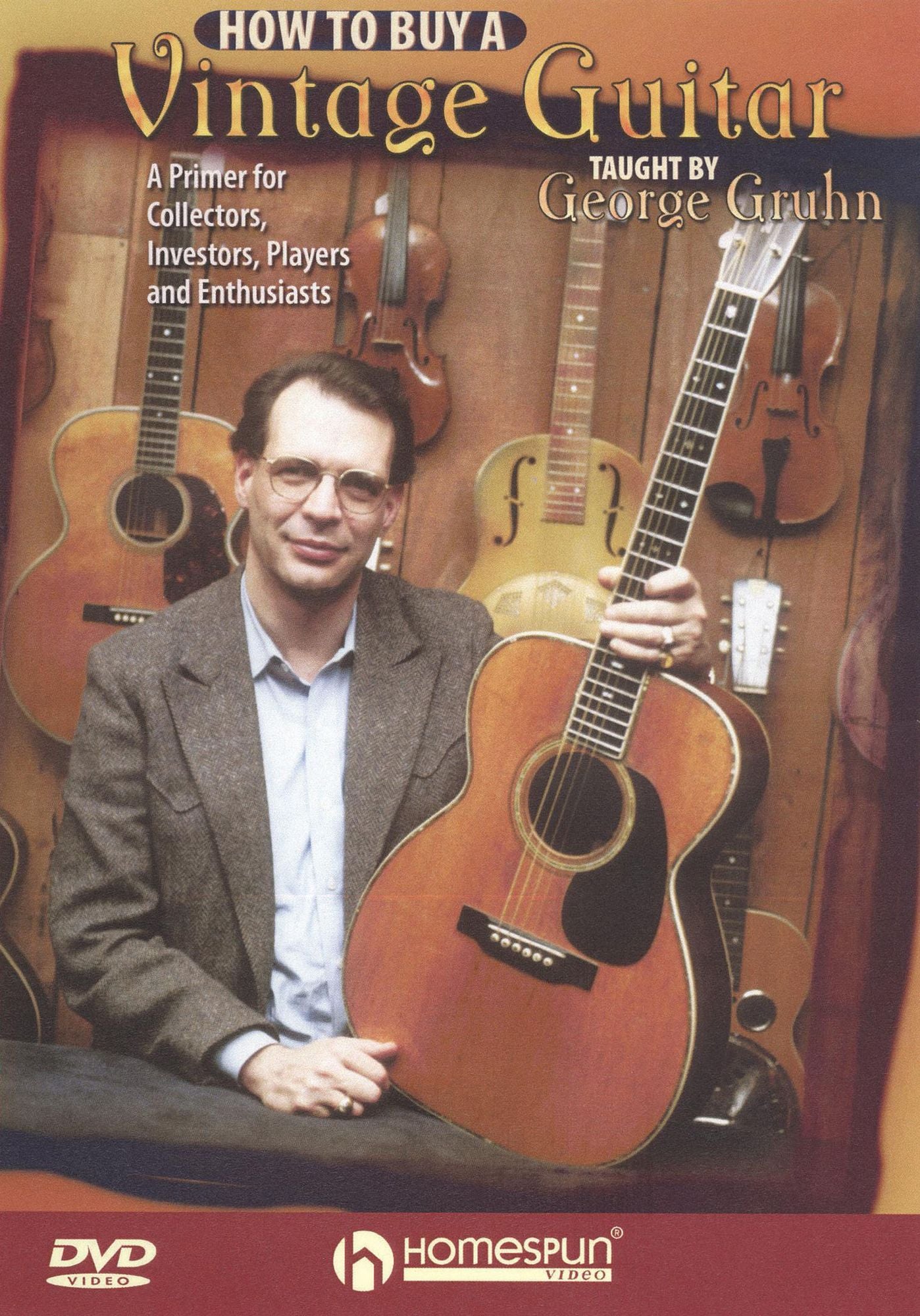 How to Buy a Vintage Guitar