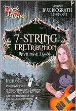The Rock House Method: Buz McGrath - 7-String Fretribution