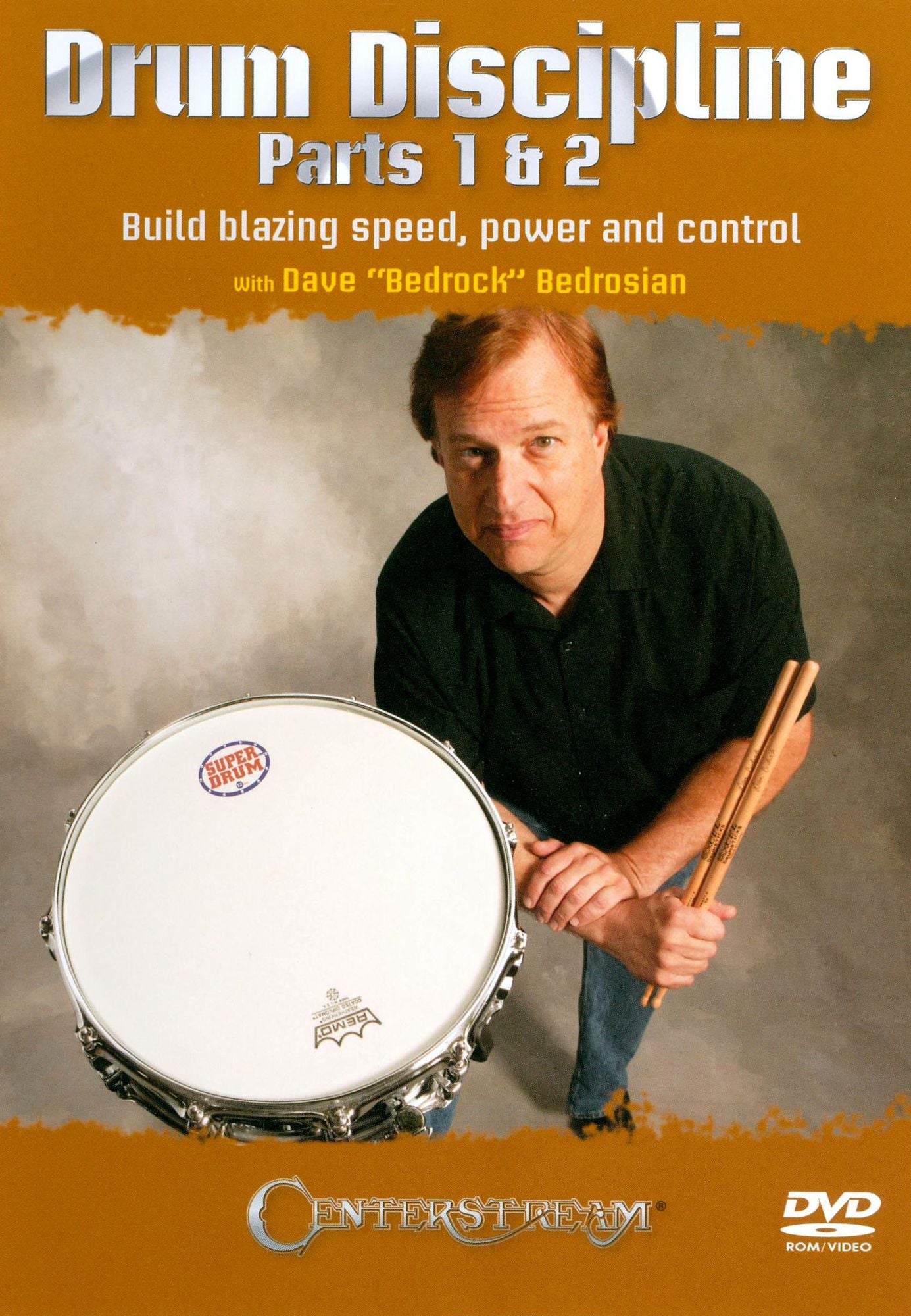 Drum Discipline, Parts 1 & 2