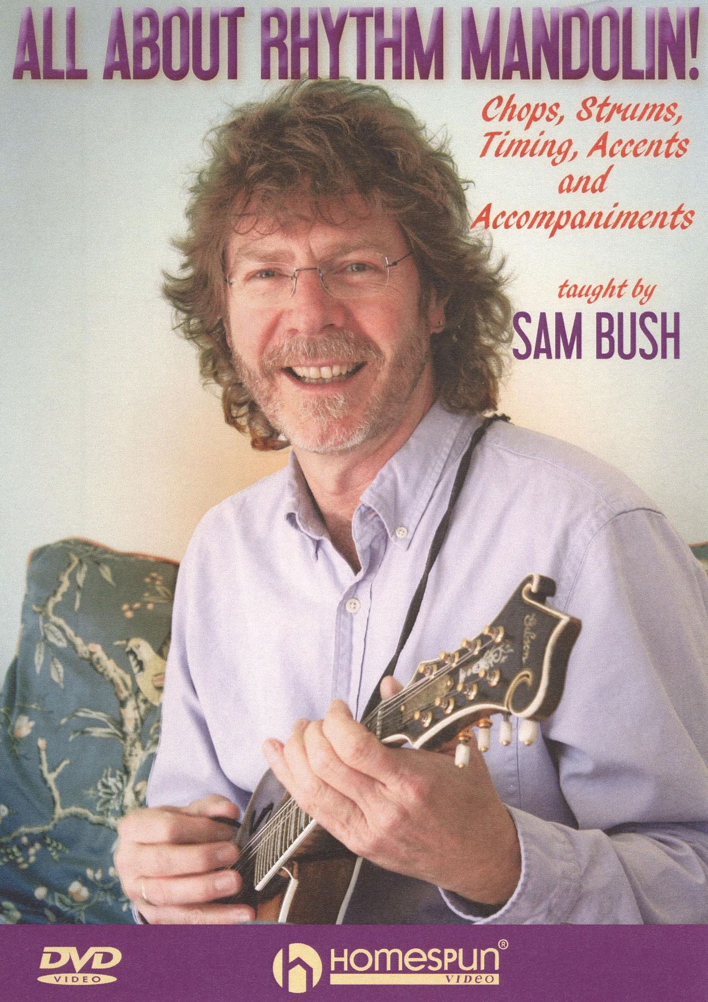 All About Rhythm Mandolin