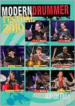 Modern Drummer Festival 2010