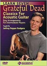 Learn Seven Grateful Dead Classics for Acoustic Guitar