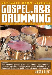 Gospel and R&B Drumming