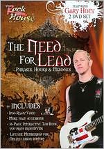The Rock House Method: Gary Hoey - The Need for Lead [2 Discs]