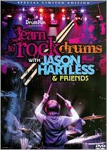 Learn to Rock Drums with Jason Hartless & Friends