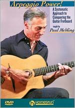 Arpeggio Power!: A Systematic Approach to Conquering the Guitar Fretboard