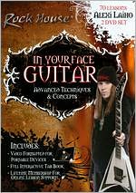 Rock House: Alex Laiho - In Your Face Guitar