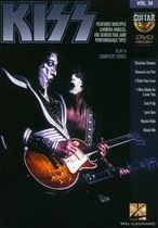 Guitar Play-Along, Vol. 34: Kiss