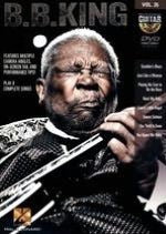 Guitar Play-Along, Vol. 35: B.B. King