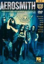 Guitar Play-Along, Vol. 37: Aerosmith