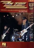 Guitar Play-Along, Vol. 38: ZZ Top