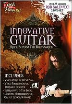 The Rock House: Rob Balducci - Innovative Guitar