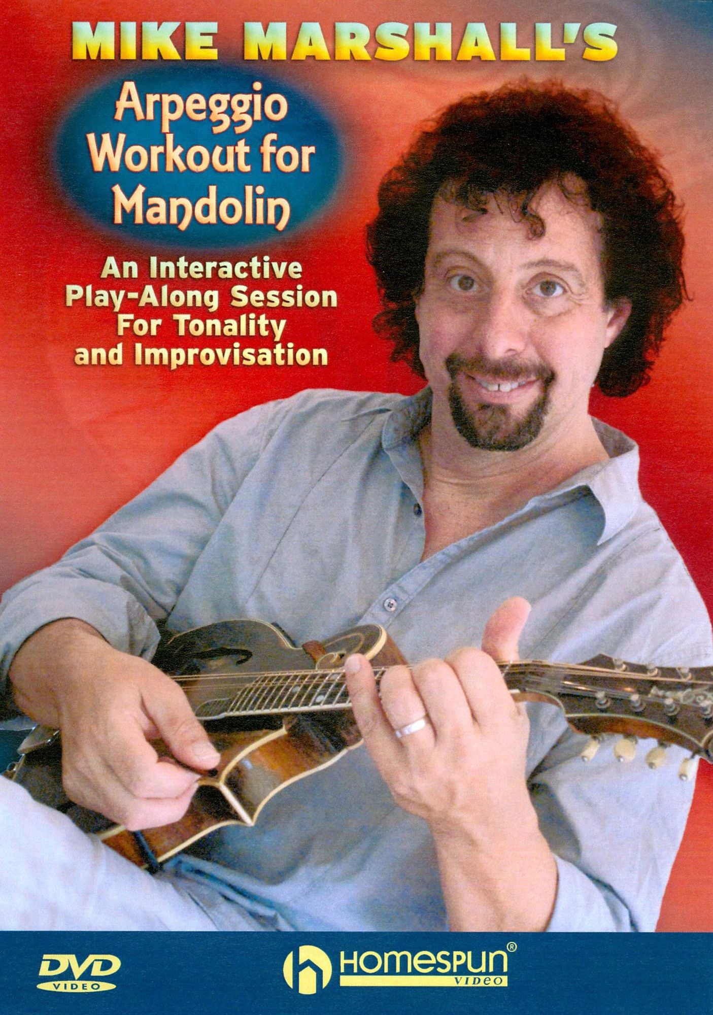 Mike Marshall's Arpeggio Workout for Mandolin