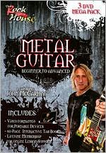 The Rock House Method: Metal Guitar Mega Pack [3 Discs]