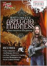 The Rock House Method: Rusty Cooley's Arpeggio Madness