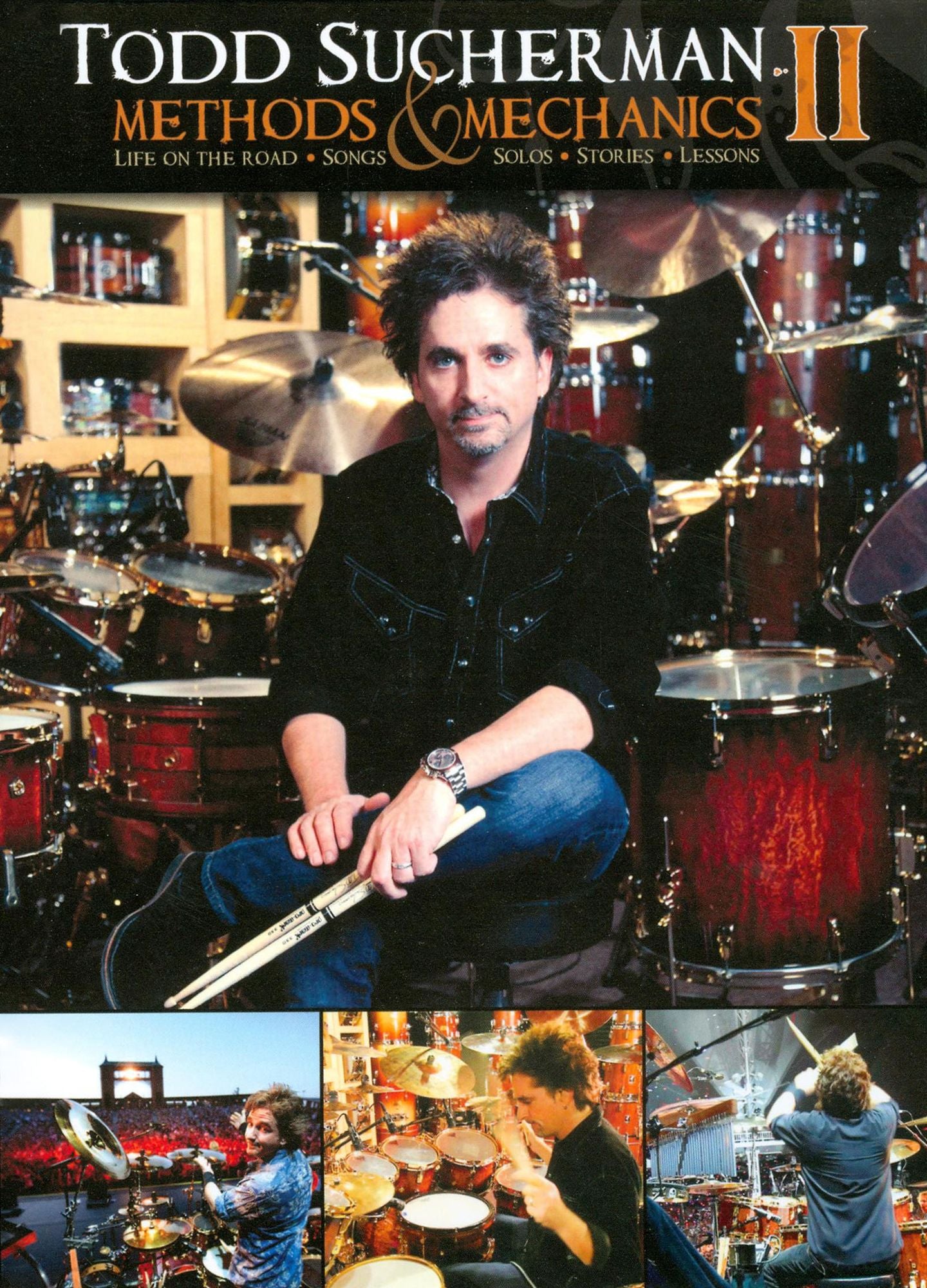Todd Sucherman - Methods And Mechanics 2