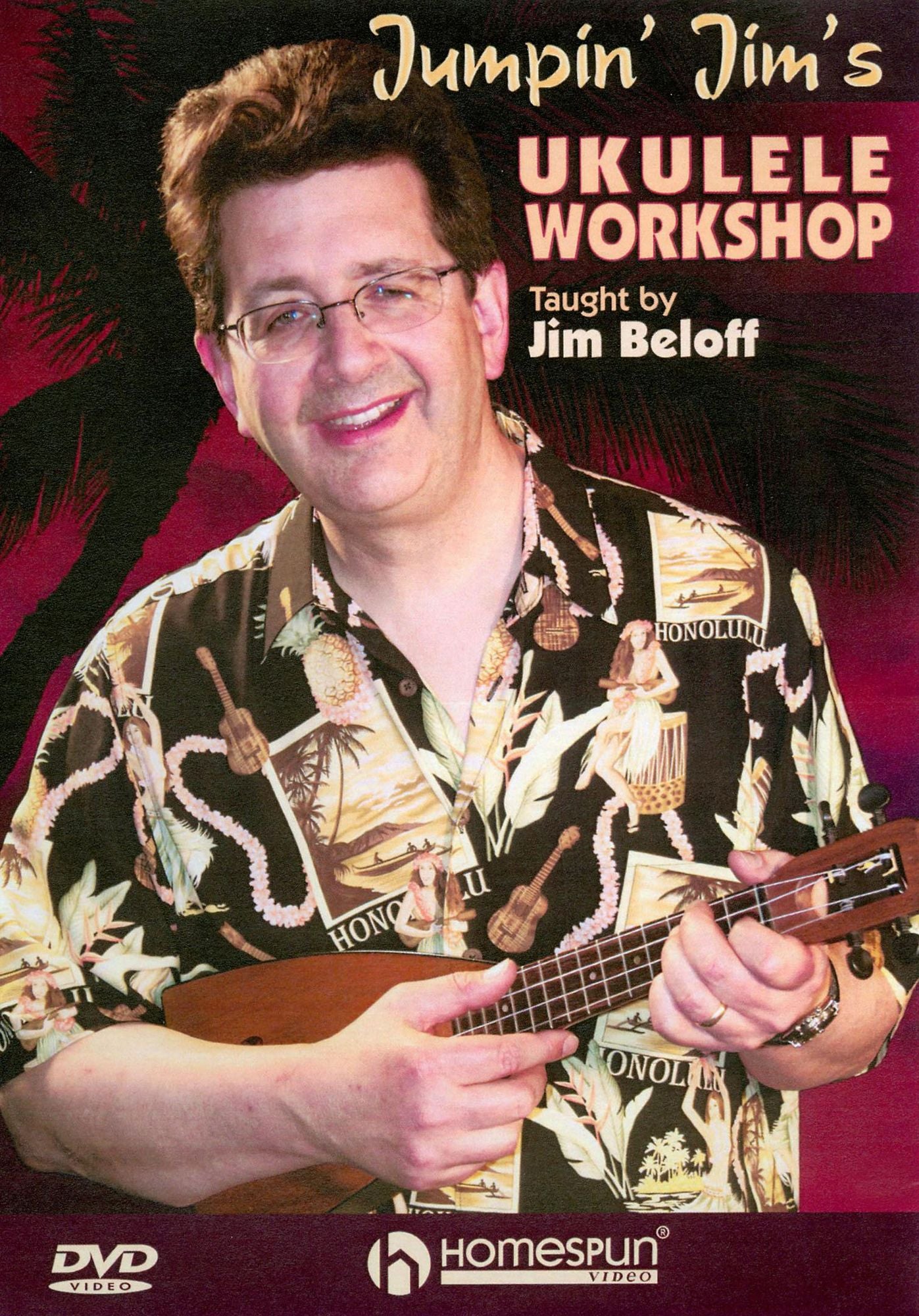 Jumpin' Jim's Ukulele Workshop