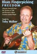 Blues Fingerpicking Freedom