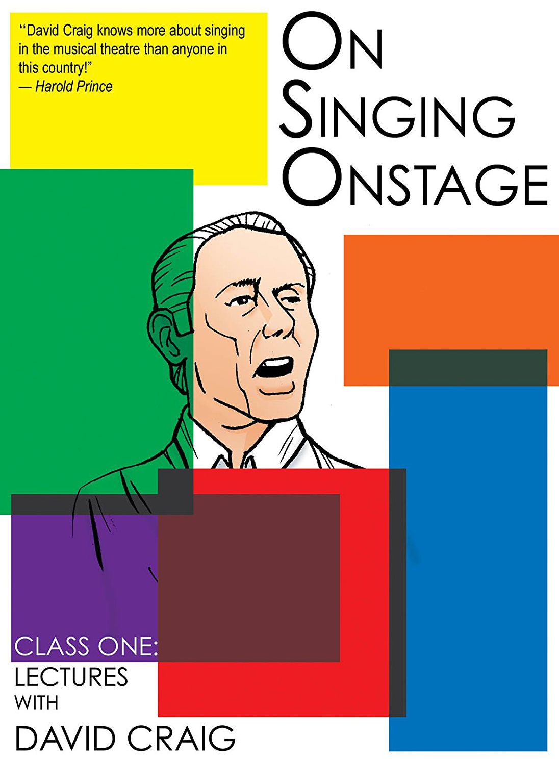 Singing Stage Set