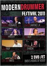 Modern Drummer Festival 2011 [2 Discs]