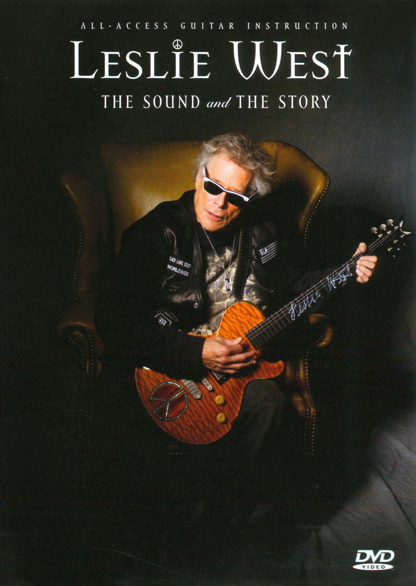 Leslie West: The Sound and the Story
