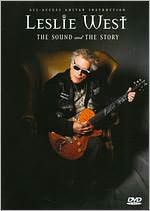 Leslie West: The Sound and the Story
