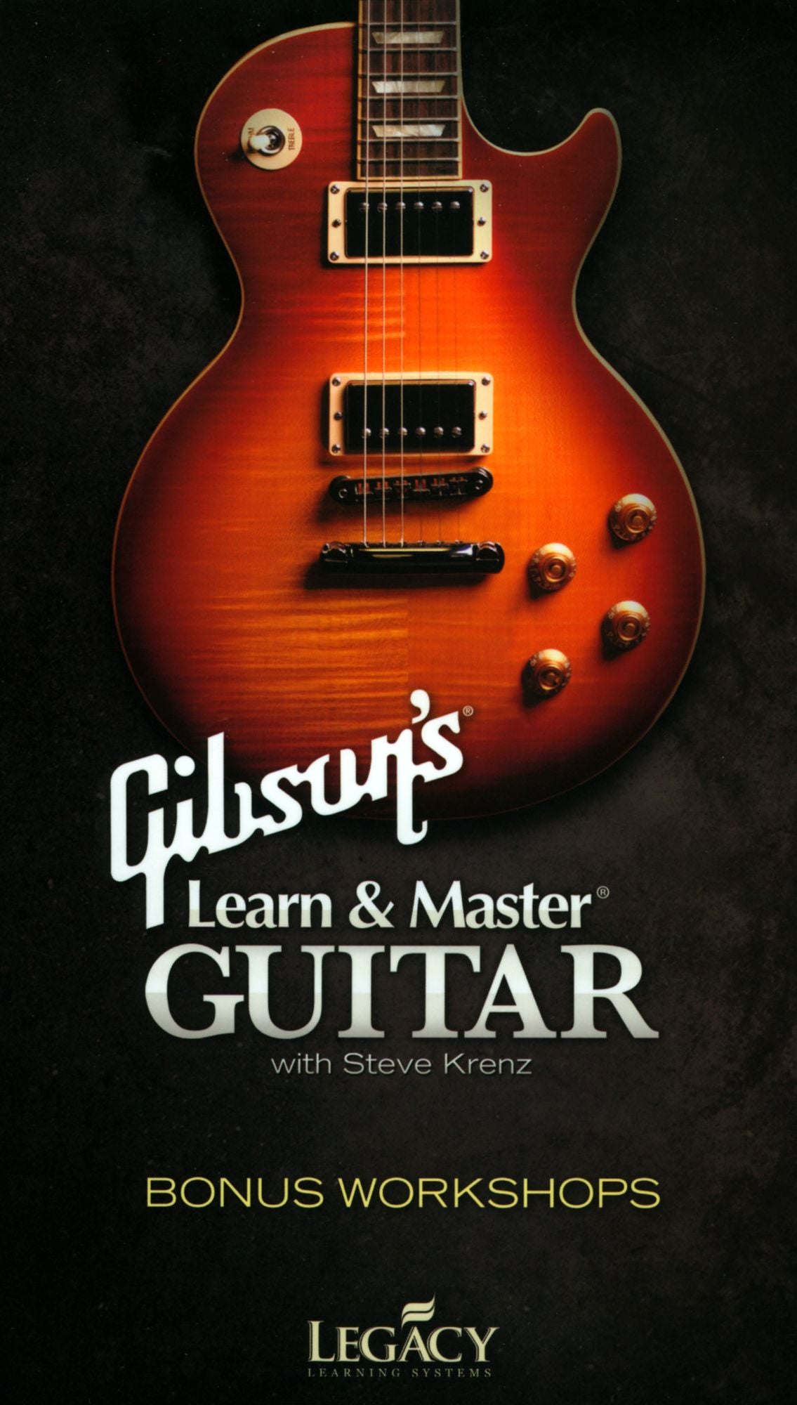 Gibson's Learn and Master Guitar Bonus Workshops
