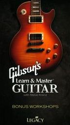Gibson's Learn and Master Guitar Bonus Workshops