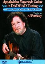 Appalachian Fingerstyle Guitar In Dadgad Tuning