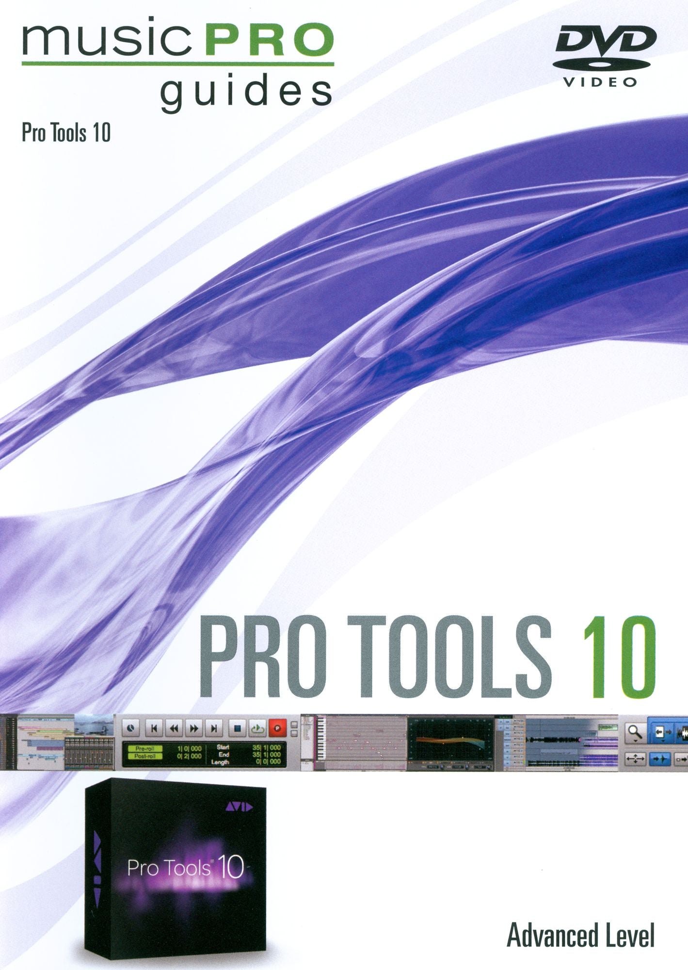 Pro Tools 10: Advanced Level