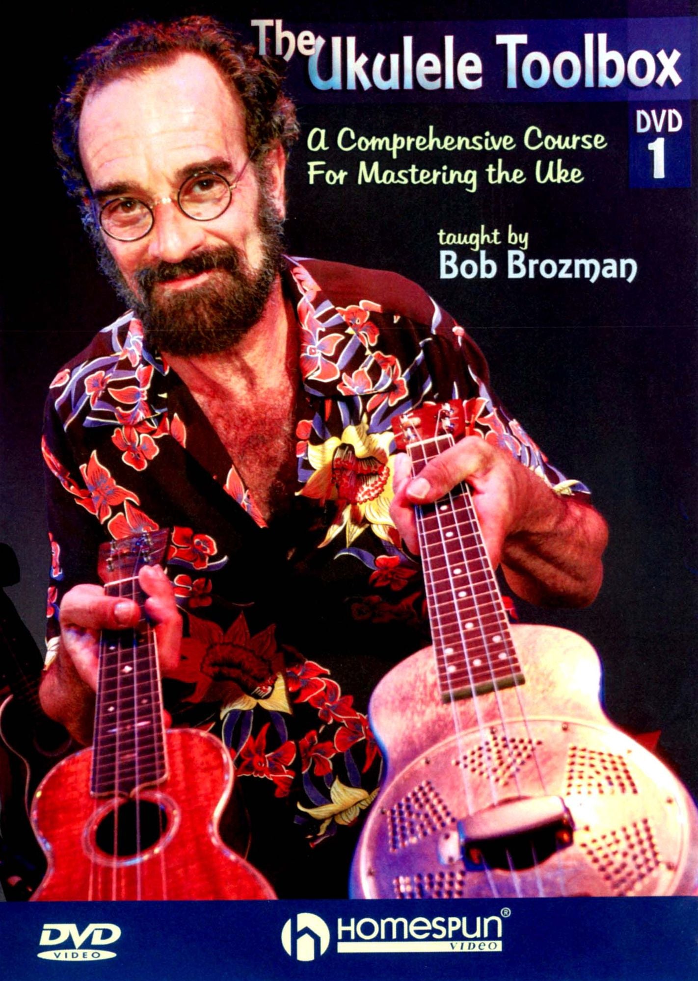 The Ukulele Toolbox: DVD 1