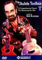 The Ukulele Toolbox: DVD 1