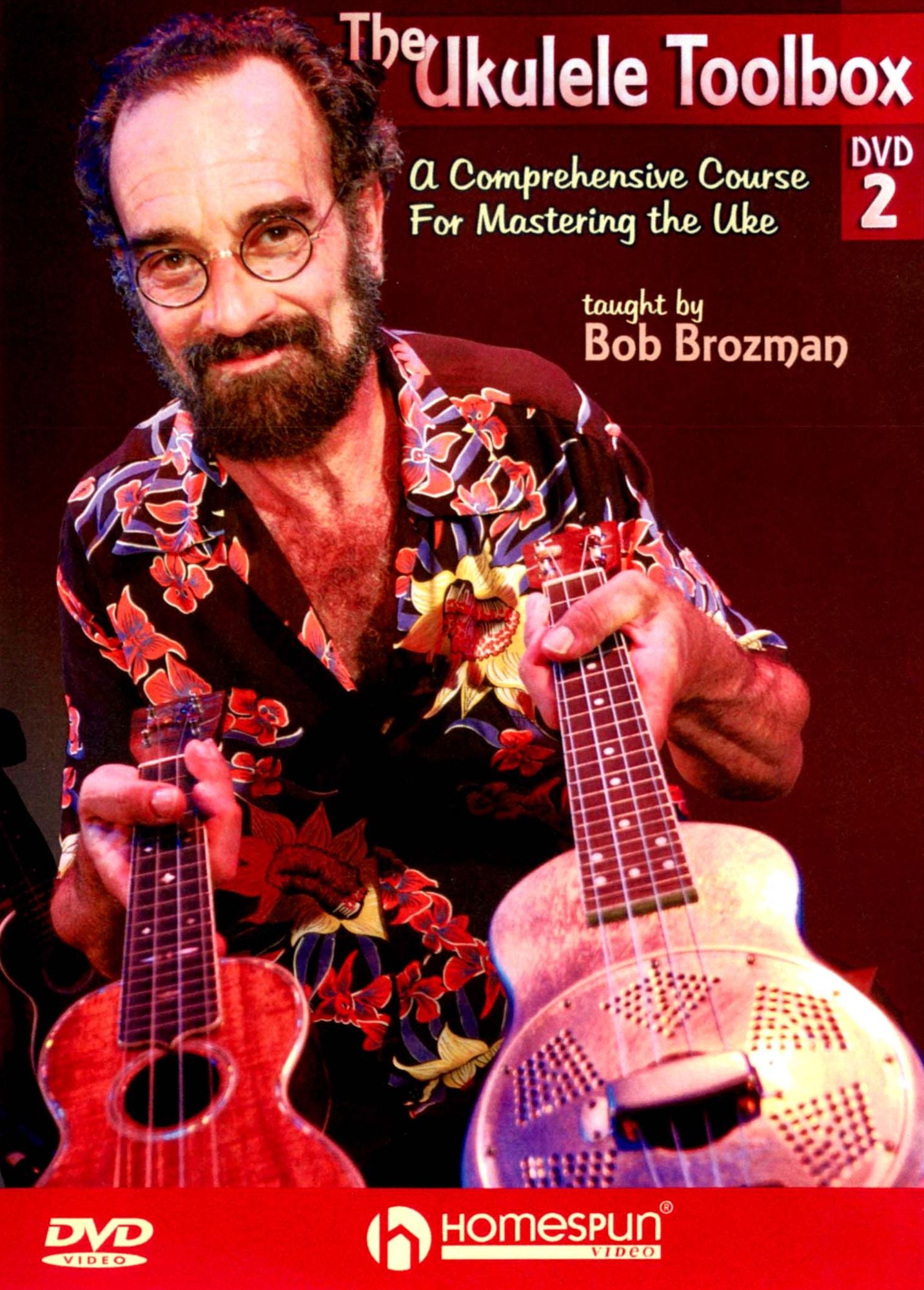 The Ukulele Toolbox: DVD 2