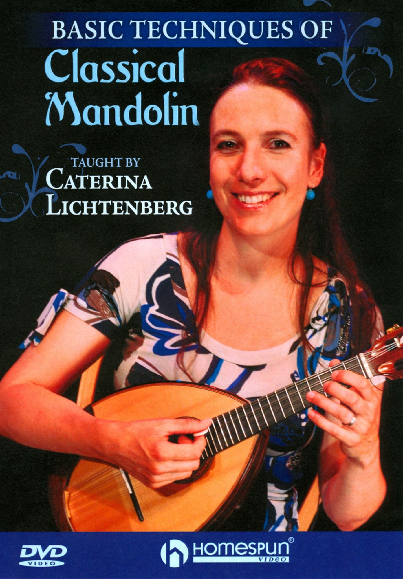 Basic Techniques of Classical Mandolin
