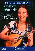 Basic Techniques of Classical Mandolin