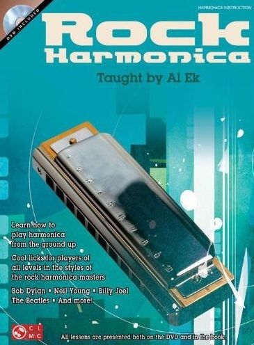 Al Ek: Rock Harmonica