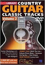 Lick Library: Country Guitar Classic Tracks, Vol. 2