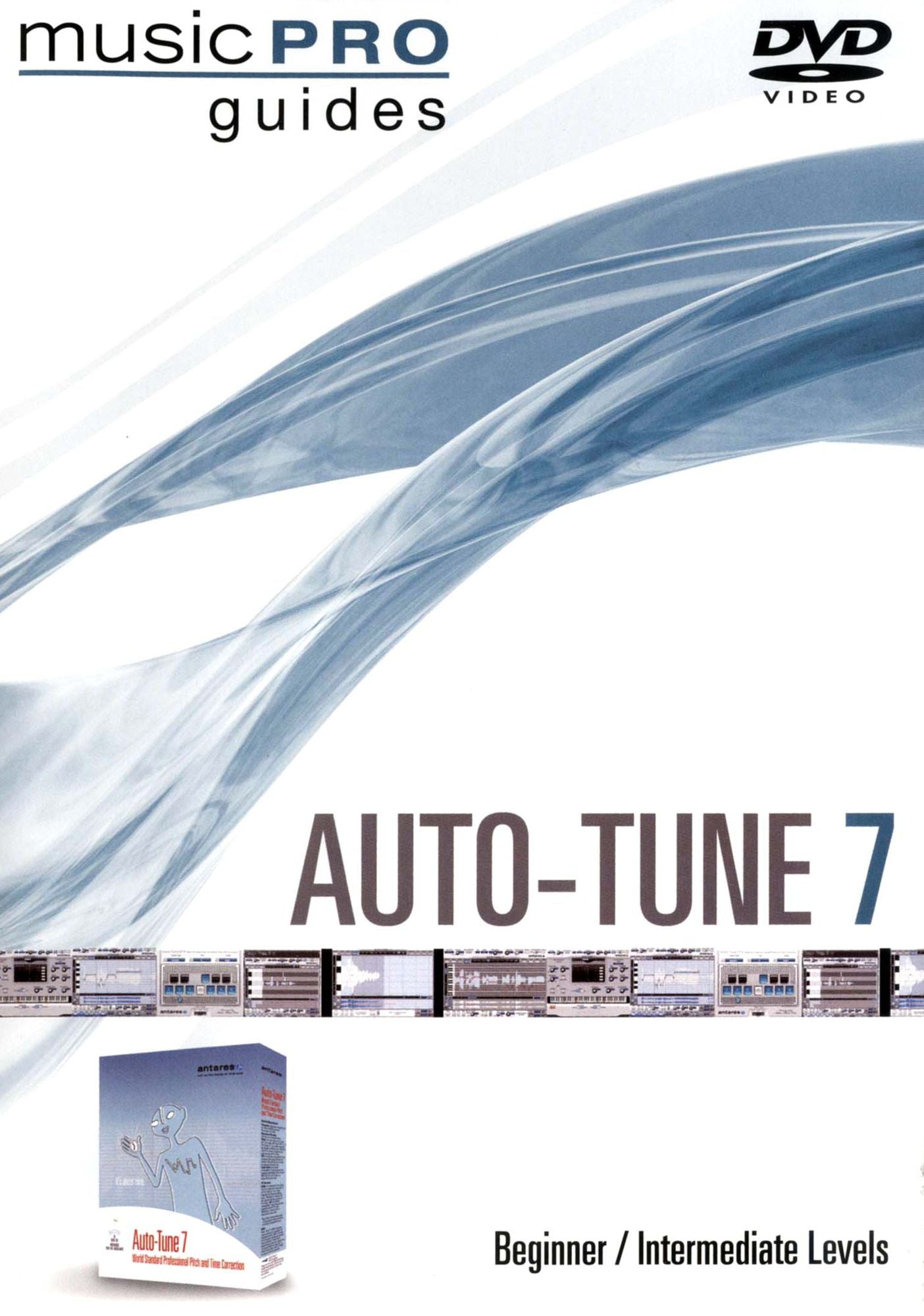 Music Pro Guides: Auto-tune 7 - Beginner/intermediate Levels