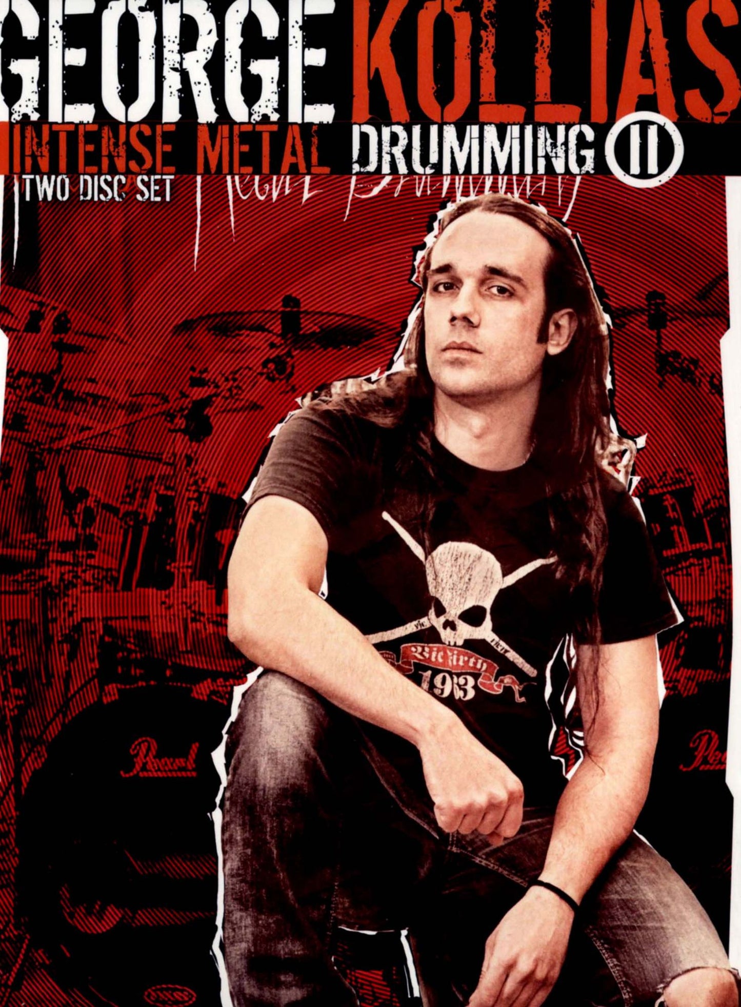 George Kollias: Intense Metal Drumming II [2 Discs]