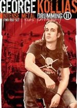 George Kollias: Intense Metal Drumming II [2 Discs]